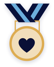 medaille laureat