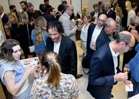 Dîner VIP « Entrepreneurs / Mentors / Investisseurs » le jeudi 13 octobre à 19h00 à Paris 75008.